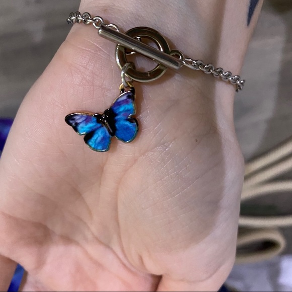NEW 🦋 Bracelet - Picture 1 of 8